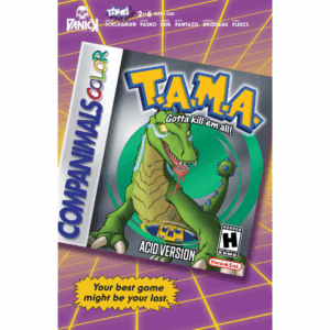 T.A.M.A. #2 - Cover B