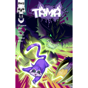 T.A.M.A. #6 - Cover A - Witter