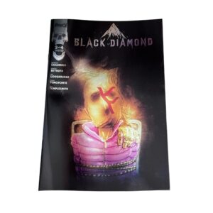 BLACK DIAMOND #2 - RARE FOIL COVER