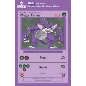 T.A.M.A. #6 - Cover B