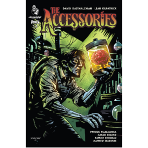 The Accessories #1 - Cover C