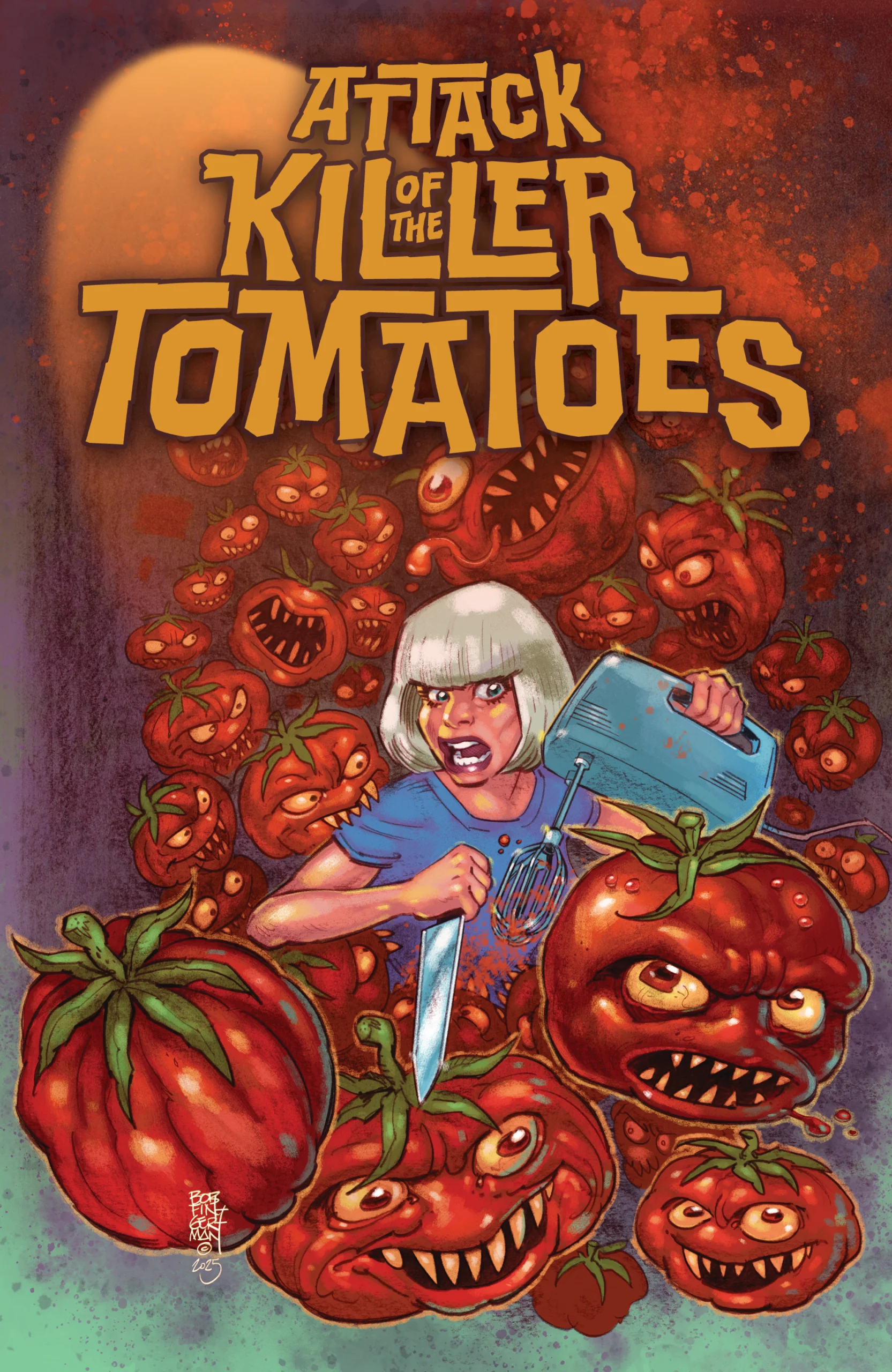 Halloween The Game Comic #1 - Cover A - Howard, Daniel