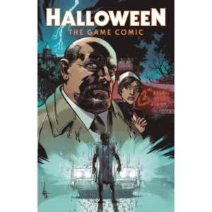 Halloween The Game Comic #1 - Cover A - Howard, Daniel