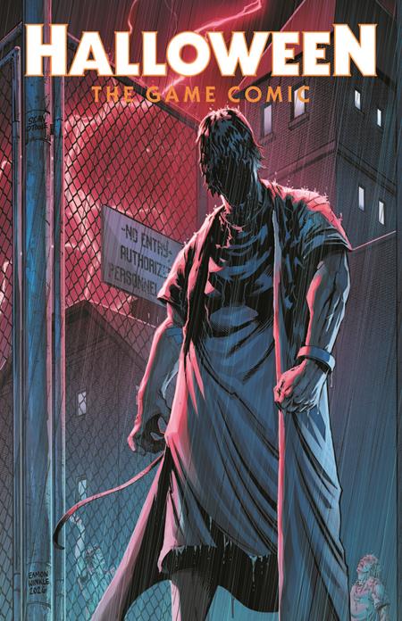 The Accessories #1 - Cover B